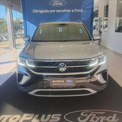 VOLKSWAGEN TAOS 1.4 250 TSI TOTAL FLEX HIGHLINE AUTOMÁTICO VOLKSWAGEN TAOS 1.4 250 TSI TOTAL FLEX HIGHLINE AUTOMÁTICO